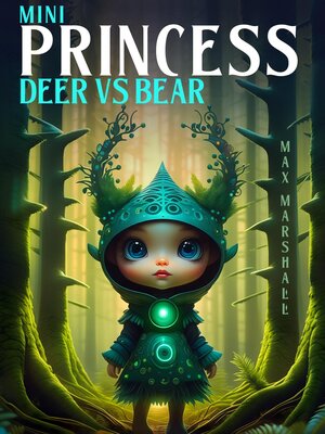 cover image of Mini Princess Deer vs Bear